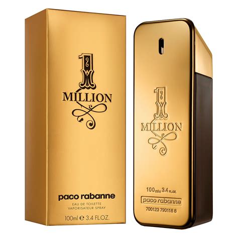 1 million paco rabanne price.